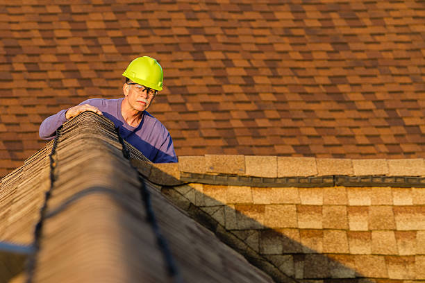 Heating Cable for Roof Installation in Prineville, OR